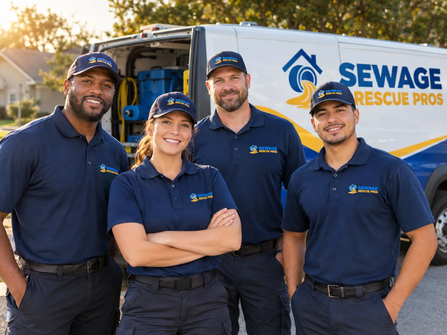 Sewage Backup Cleanup company in Bay City, TX